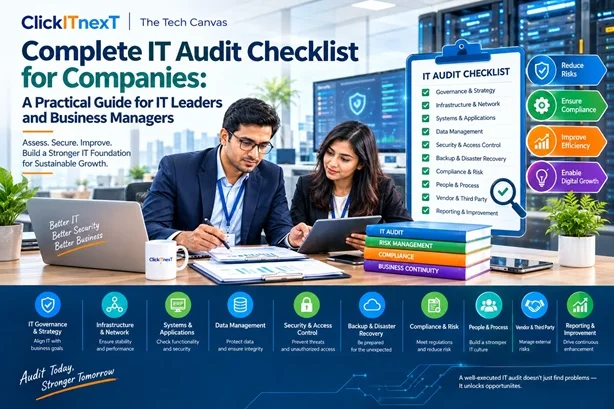IT Audit Checklist 2026: Complete Guide for Companies in Bangladesh